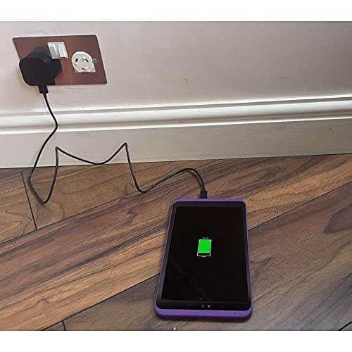 iTechCover® USB Cable Charging Cord/Charger Power Lead Wire for Juice Jumbo Marshmallow Speaker/Black / (1m / 3.3ft) — view 4