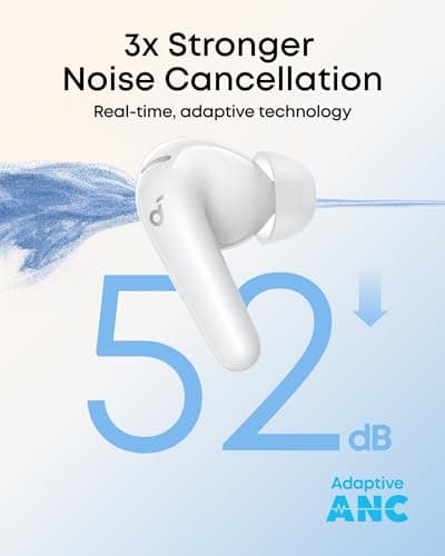 soundcore Anker P31i, Real-Time Adaptive Noise Cancelling, Hi-Res Sound — view 2
