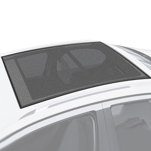 Top Sun Shade | Magnetic Breathable Car Cover | Sun Protection Summer Hot Parking Travel Commuting Hiking Road Daily — view 6