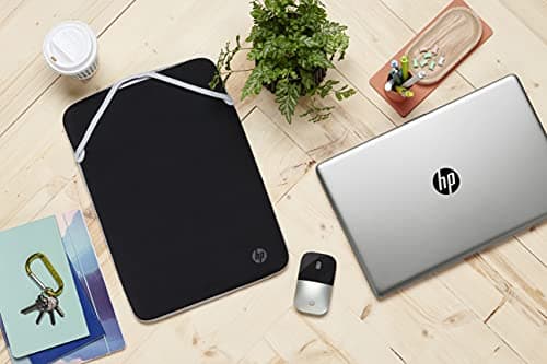 HP 15.6 Inch Protective Reversible Laptop Notebook Sleeve Case | Slim | Prevent Scratching | Zip-Free | Compatible With laptops Up To 15.6 Inch Including MacBook, HP Pavilion, Chromebook — view 6