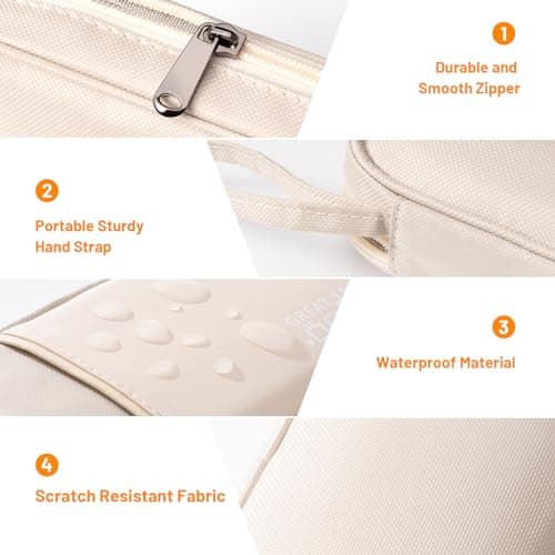 OrgaWise Travel Cable Organiser, Electronics Bag — view 4
