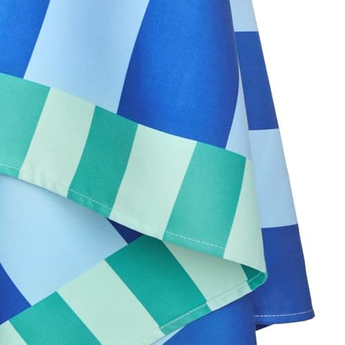 Dock & Bay Quick Dry Beach Towel - Blue Sky, Extra Large — view 6