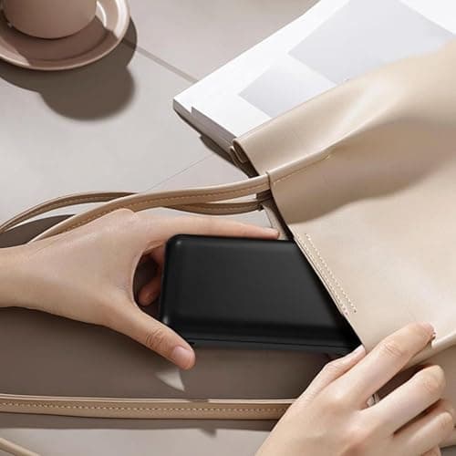 Secret Hiding Power Bank - Anti-Theft Portable Cash Box, Design Hiding Place for Valuables | For Home Travel Security Jewellery Cash Plane Luggage Handbag Backpack Accessory Set — view 2
