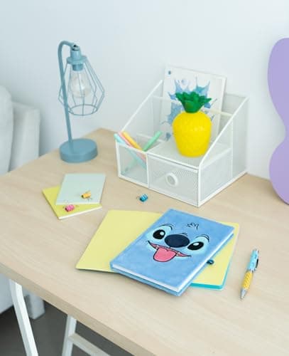 Grupo Erik Disney Stitch A5 Notebook & Pen Set - Stationery Gifts, Merch — view 4