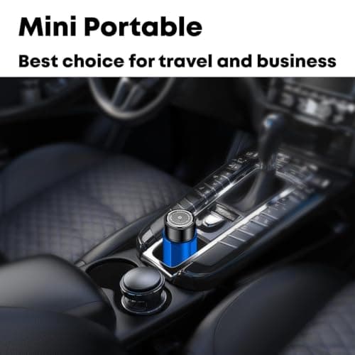 Mini Shaver Portable Electric Shaver, Mini Razor for Men, USB Rechargeable — view 6