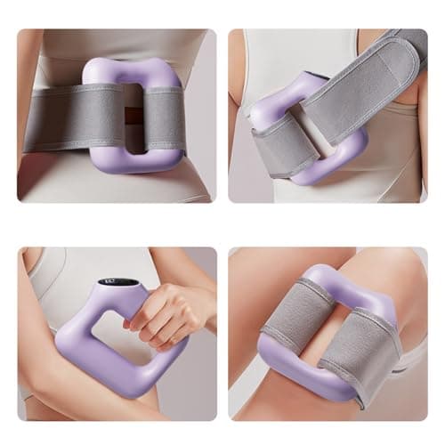 Multifunctional Full-Body Fascia Ring USB Charging Ergonomic Deep Tissue — view 5