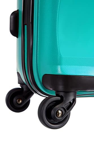 American Tourister Bon AIR - Spinner L, Suitcase, 75 cm, 91L, Turquoise (Deep Turquoise) — view 5