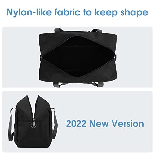Narwey Ryanair Cabin Bags 40x30x20 Underseat Foldable Travel Duffel Bag — view 3