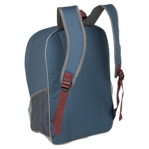 GEEZY Insulated Cool Bag Backpack – Lightweight Picnic Cooler with Spacious Compartments, Keeps Food and Drinks Fresh, Perfect for Camping, Hiking, Beach Outings, Assorted Designs — view 6