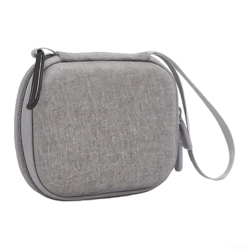 Hard Shell Case for Insta360 for GO 3 3S, Carrying Storage Bag Portable Protective Pouch for Action Camera Accessories Travel Organiser Box