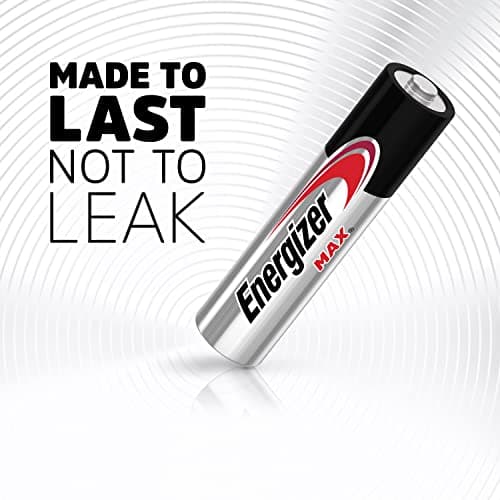 Energizer Max - AAA Batteries (14 Pack) Long Lasting Alkaline Power — view 4
