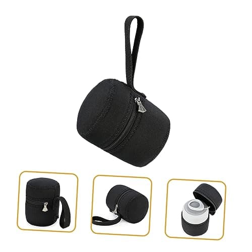 HEMOTON 1pc Speaker Bag Speaker Case Portable Speaker Bag Speaker Carry Case Suitcases Organizer Bags Wireless Speaker Bocina Horn Speaker Travel Neoprene Audio Storage Bag — view 6