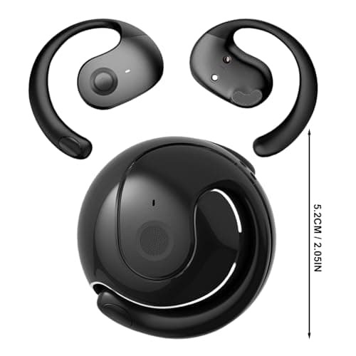 Professional AI Translation Earbuds, Smart Wireless Translating Earphones with Real-Time Language Translator for Travel, Family, Chinese New Year, Valentines Day — view 2