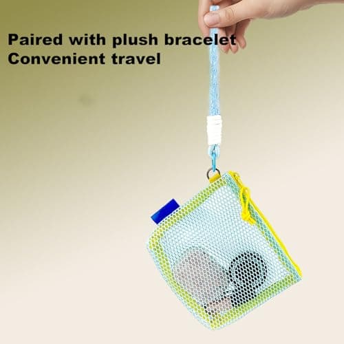 Makeup Bag Makeup Travel Organizer — view 6