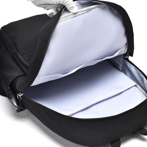 School Bags For Girls Handbags,College Backpack For Women Large Capacity Laptop Backpack Lightweight Travel Daypack Durable School Bookbag With Usb Port — view 2