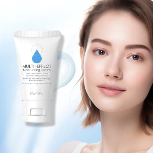 Daily Face Moisturizer in a 30 G Squeeze Tube — view 2