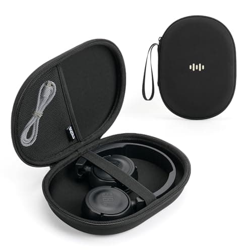 Headphone Case Hard Shell for JBL Tune 520BT/510BT/500BT/720BT/Soundcore