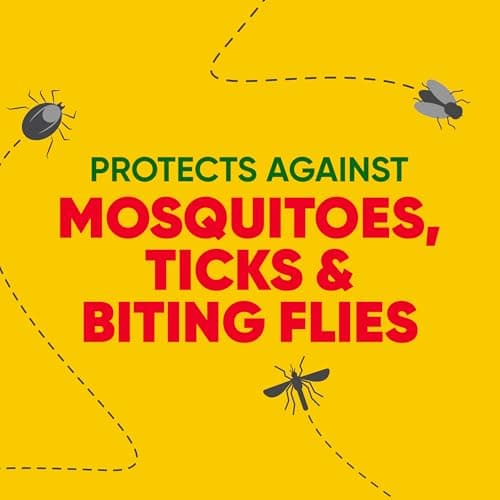 Autan Mosquito & Insect Repellent Spray 100ml – DEET Free Formula – Up to 8 Hours Protection – Travel Essential – Suitable for Kids — view 4