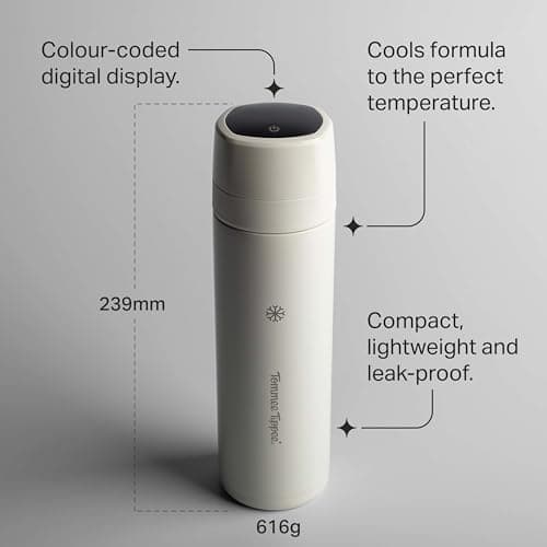 Tommee Tippee PrepGo Portable Formula Feed Maker — view 5