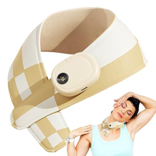 Neck Heating Pad 3 Levels Neck Heating Relief Wrap