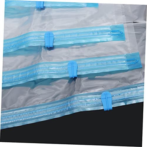 10pcs Hand Roll Vacuum Compression Bags for Travel Pa Pe — view 5