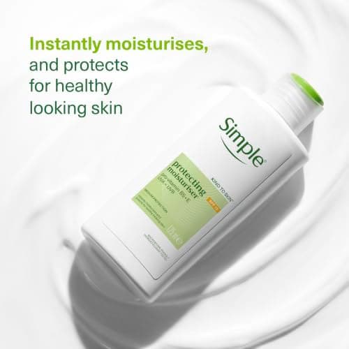 Simple Kind to Skin Protecting Moisturiser SPF 15 125 ml — view 4