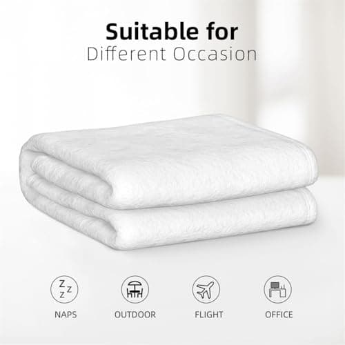 DRPZ Travel Blanket Gold Coins And Dollar Bills Falling From Above Flannel Blanket Plush Blanket Custom Blanket With Picture(127x100cm) — view 5