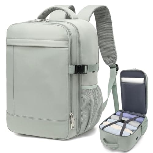 Lossga Easyjet Cabin Bags 45x36x20 Underseat Carry-ons Travel Backpack