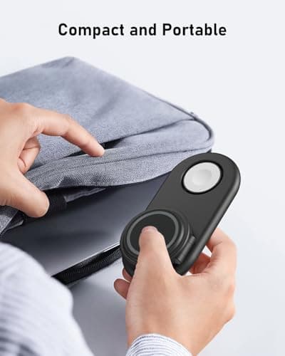 3 in 1 Wireless Charging Station for Apple — view 3
