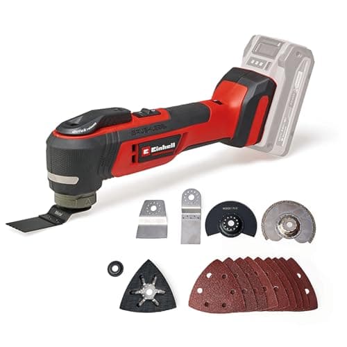 Einhell Professional Cordless Brushless Multi-Tool 18V PXC Without Battery