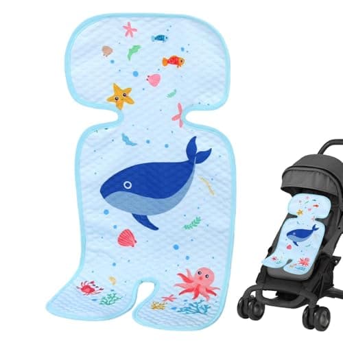 Car Seat Cooler Pad for Child Cooling Child Summer