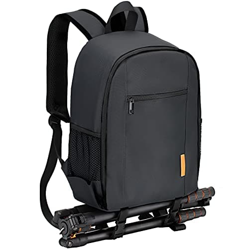 TARION Camera Bag Backpack Small - Waterproof Photography 13" Laptop Sleeve