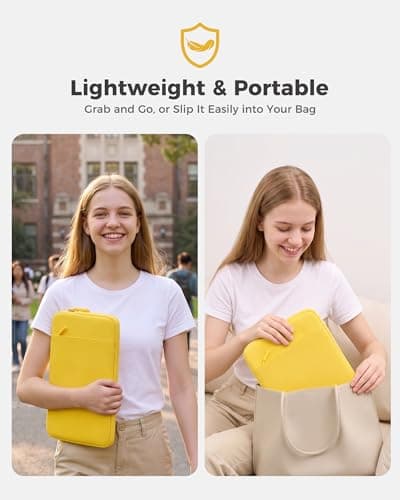 ProCase MacBook Neo 13 Inch Sleeve for 2026 (A3404, A18 Pro) — view 5