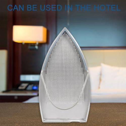 Ironing Shoe Cover Aluminium Silver Pad for Travel Home Use — view 3