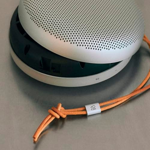 Bang & Olufsen Beosound A1 (3rd gen) Portable Compact Wireless Bluetooth Speaker, Waterproof (IP67), C2C certified, up to 24 hours playtime and 3 Microphones for clear voice calls - Natural Aluminium — view 6