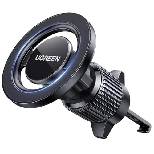 UGREEN Car Phone Holder Magsafe Car Mount Air vent Magneitic Phone Cradle