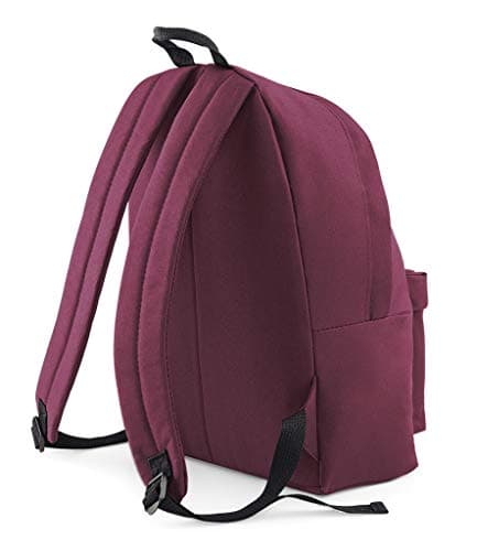 Giftme Sweet hippo Love Birthday, valentines day, Christmas for Kids-Boys Toddlers Fashion Backpack Back to School Rucksacks Toddler Shoulder Bag Travel Bag. (Burgundy) — view 2