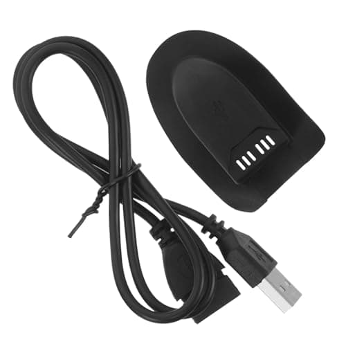 Abaodam Back to School USB Fast Charging Cable with Universal Phone Charging Cable Black Pvc Material 3.5mm Wire Thickness for Backpack and Travel Use for Phones and Power Banks