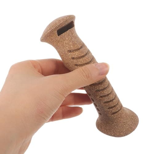 Brown Cork Trekking Pole Handle Replacement for Hiking and Ski Poles — view 4