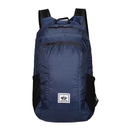 Boys School Bag,Daypacks For Women 15L Lightweight Packable Men Small Outdoor Sports Fan Multipurpose Travel Camping Bags Light Grey