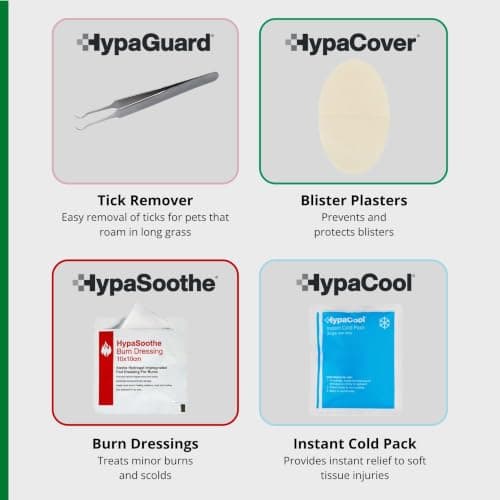 Safety First Aid Outdoor & Adventurer First Aid Kit — view 4