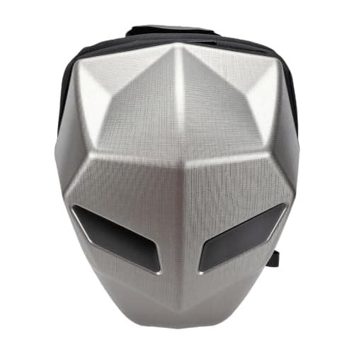 XUMIUZIY Programmable LED Motorcycle Backpack for Riding Travel — view 2