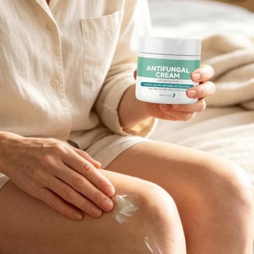 Anti Chafing Cream 50g Non-Greasy Plant-Extract Friction Repair Lotion — view 3