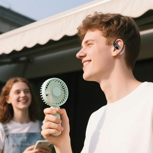 Translation Earbuds Real Time 40 Languages Wireless Two-Way Translator — view 2
