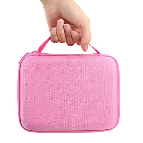 co2CREA Hard Travel Storage Case for Cricut EasyPress Mini Heat Press Iron — view 5