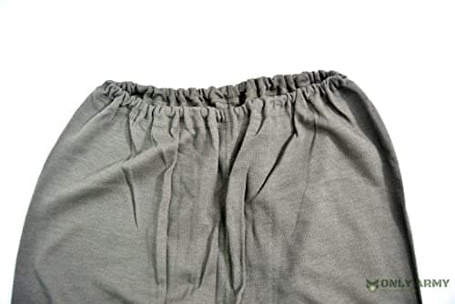 O.A Olive Green Thermal Long Johns for Men – Warm Winter Base Layer Bottoms | Breathable Outdoor Thermal Underwear for Hiking, Camping, Workwear & Cold Weather Use — view 2