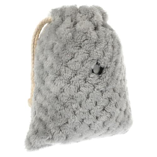 Guinea Pig Portable Drawstring Wool Travel Carrier Bag Outdoor