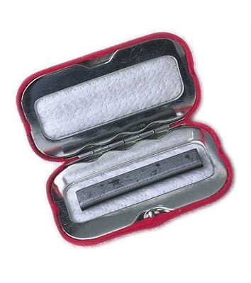 Relags Pocket Oven for Charcoal Sticks Including 13 Charcoal Sticks