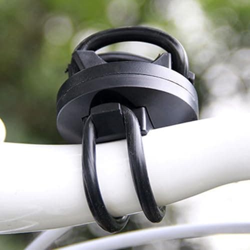 2pcs Adjustable Flashlight Holder 360 Degree Rotating Light Bracket — view 6
