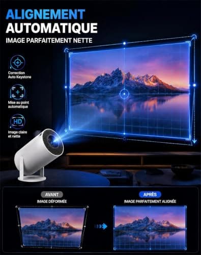 Lumi Beam Book Projecto, Smart Projector for Reading & Home — view 5